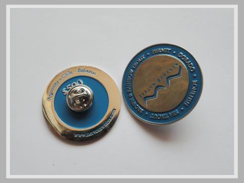 TOMP001 Metal pin